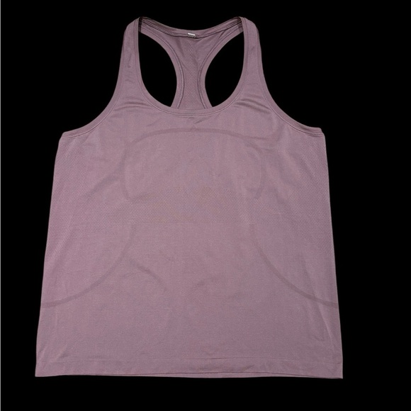 Lululemon Sz 18 Swiftly Racerback Tank Top Athletic Gym Running Techwear - Picture 1 of 3